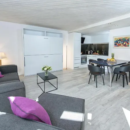 Schweizerhof 503 Apartmán Lenzerheide