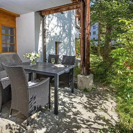 Schweizerhof 503 * Ленцерхайде
