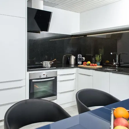 Apartmán Schweizerhof 503