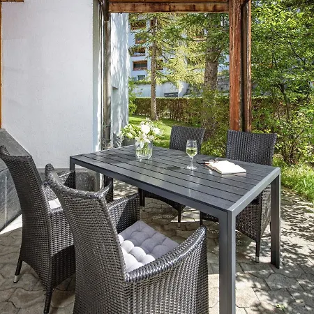 Schweizerhof 503 Apartment Lenzerheide